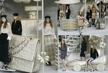 chanel bags winter 2008|Chanel carousel 2008.